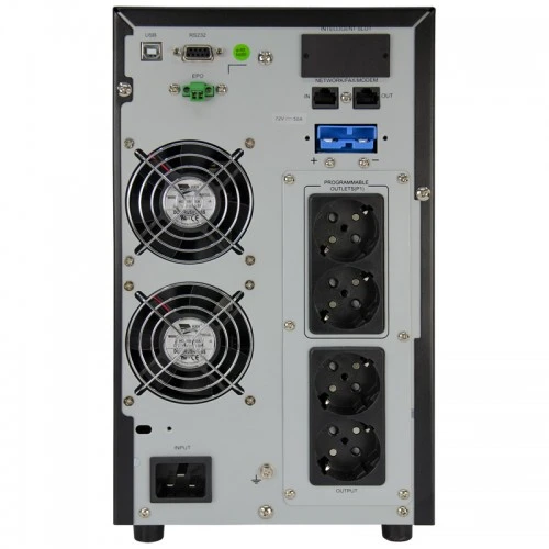 ИБП ЭНЕРГИЯ Омега S-3000-230V-72V со встроенным АКБ