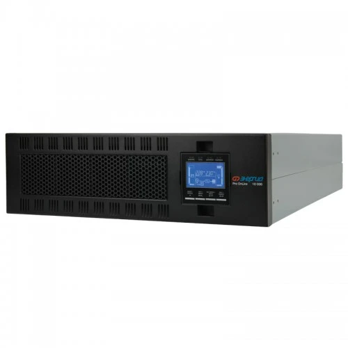 ИБП ЭНЕРГИЯ Pro OnLine Rack Tower 10000 без АКБ ИБП ЭНЕРГИЯ Pro OnLine Rack Tower 10000 без АКБ