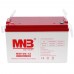 Аккумуляторы- Аккумуляторная батарея MNB MM 100-12 - фото 1