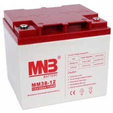 Аккумуляторная батарея MNB MM 38-12