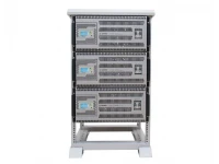 Комплект стабилизаторов на 3 фазы на стойке Штиль IS12000RTх3